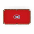 Holland Bar Stool Co 7 Ft. Montreal Canadiens Pool Table Cloth PCL7MonCan